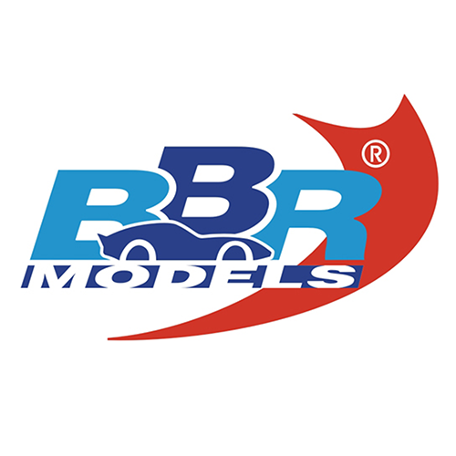 BBR Models logo