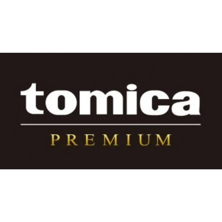 Tomica Premium Logo