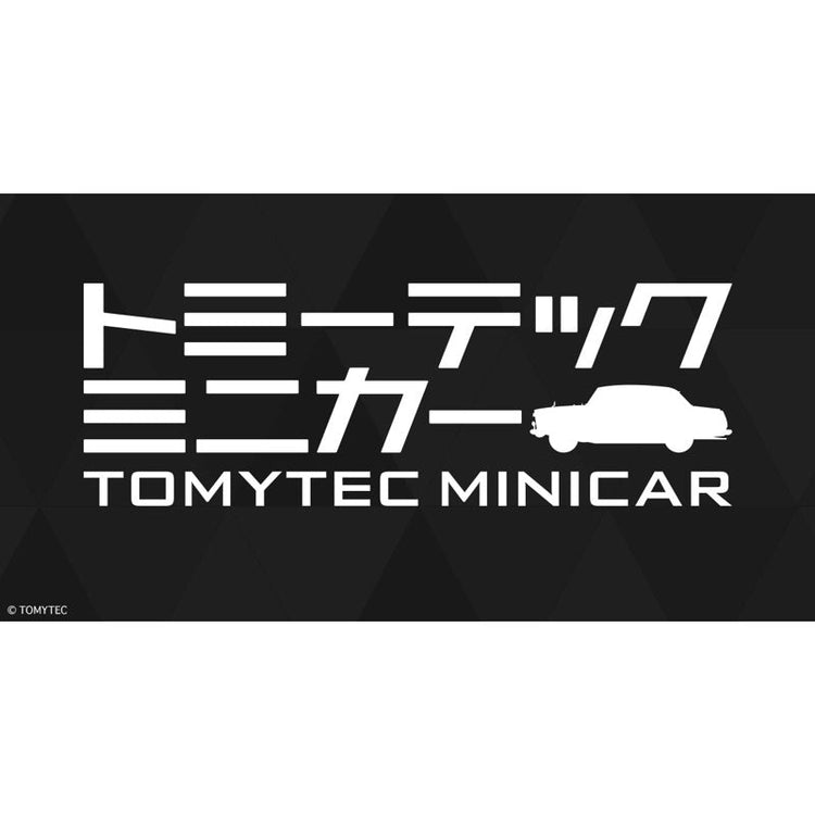 Tomytec minicar logo