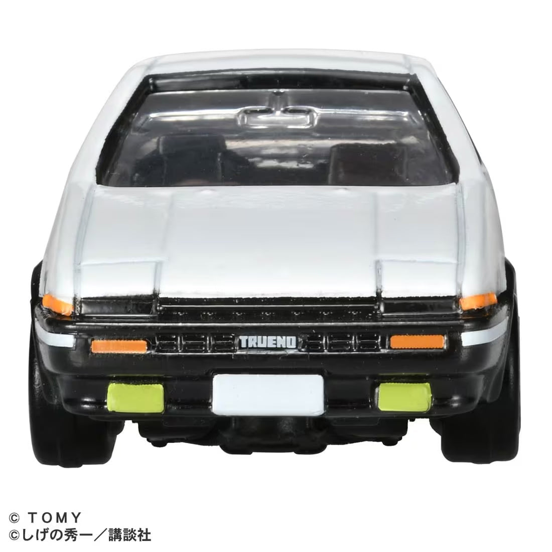 Tomica Premium Unlimited No.01 Initial D AE86 Trueno (Takumi Fujiwara)