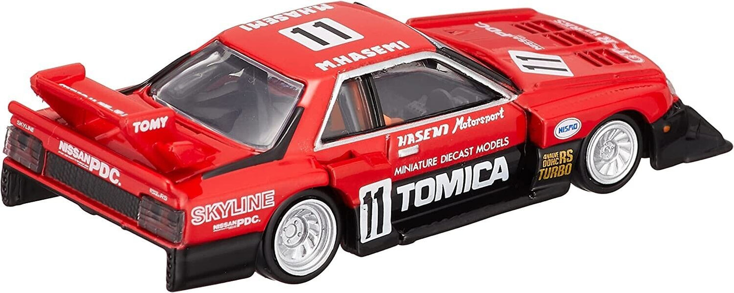 Tomica Premium No.01 Tomica Skyline Turbo Super Silhouette