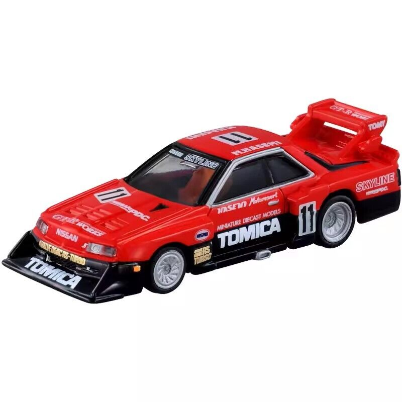 Tomica Premium No.01 Tomica Skyline Turbo Super Silhouette