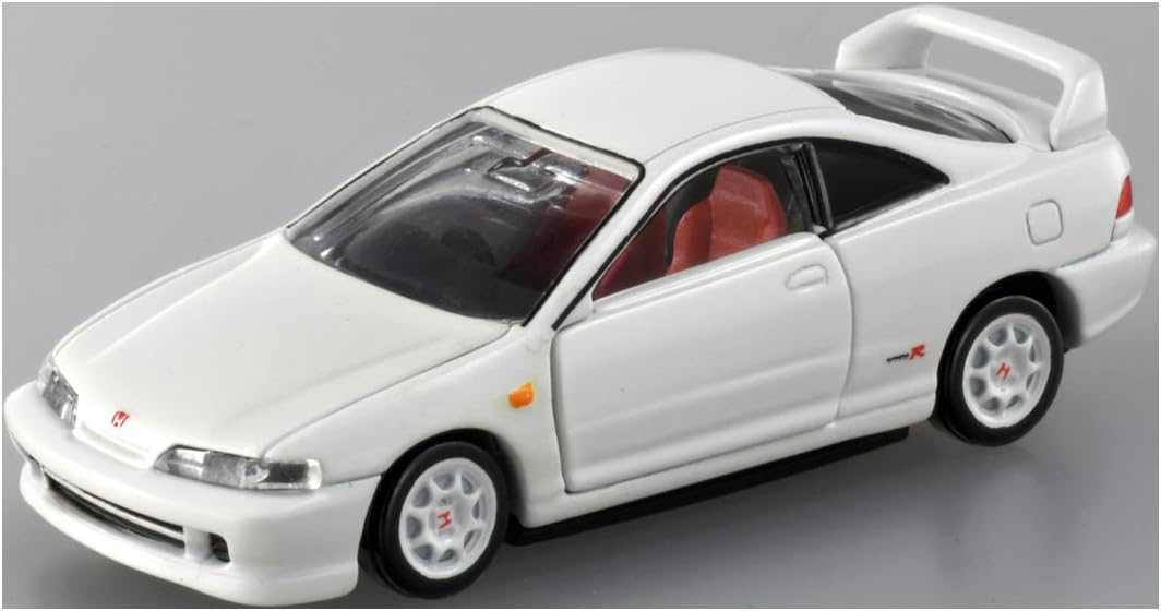 Tomica Premium No.02 Honda Integra Type R
