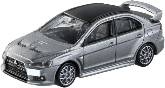 Tomica Premium No.02 Mitsubishi Lancer Evolution Final Edition