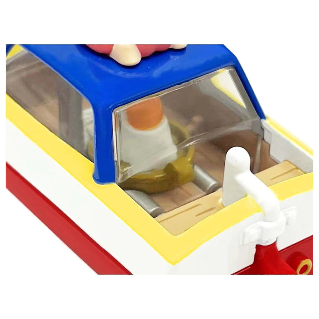 Dream Tomica Studio Ghibli No.05 Ponyo Sōsuke's Pop-pop Boat