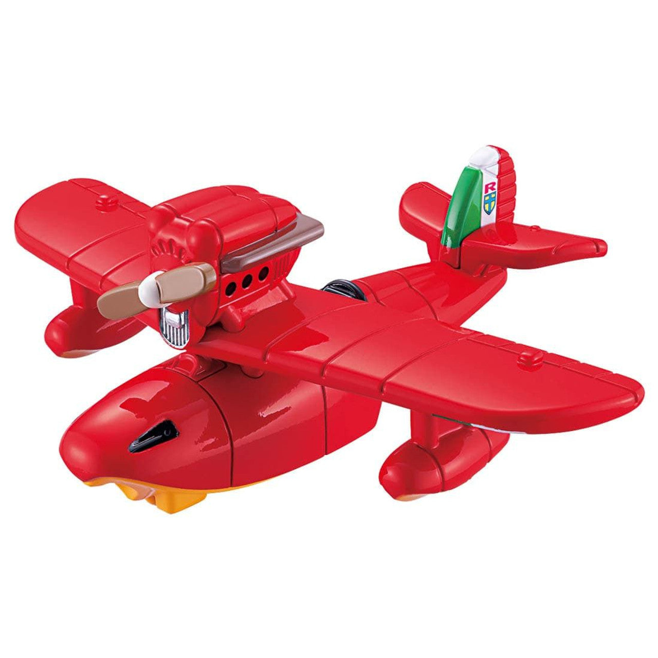 Dream Tomica Studio Ghibli No.02 Porco Rosso Savoia S.21F