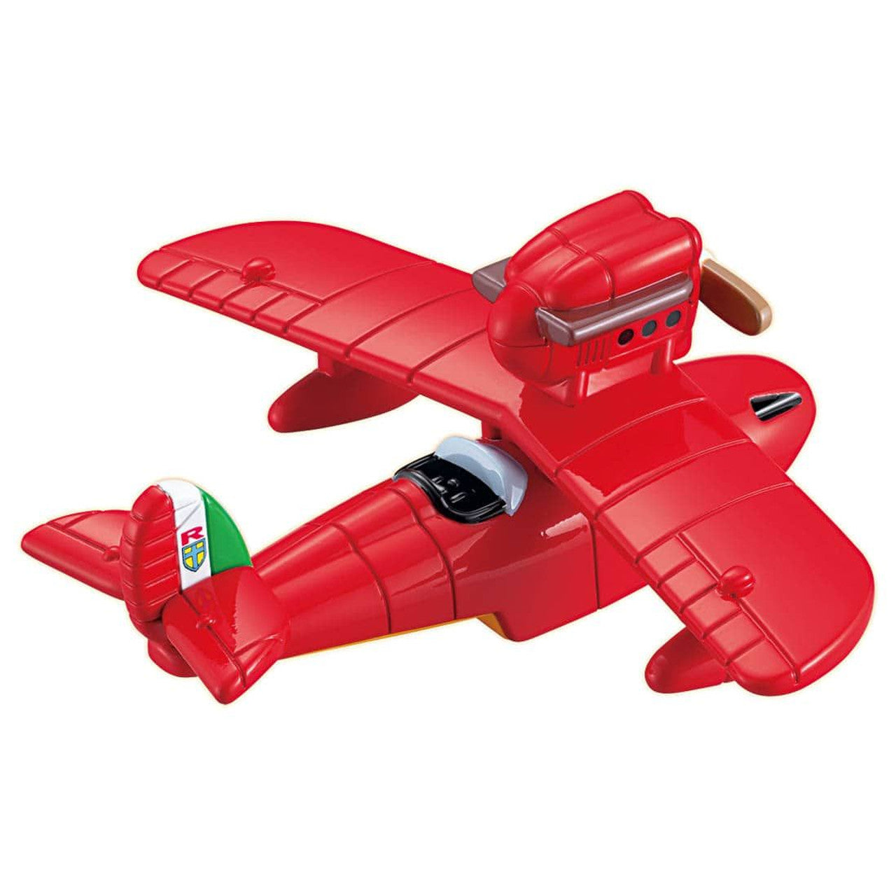 Dream Tomica Studio Ghibli No.02 Porco Rosso Savoia S.21F
