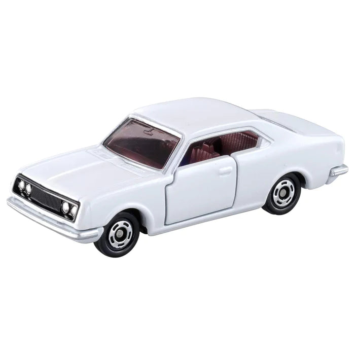 Tomica 50th Anniversary Collection No.02 Toyota Corona Mark II Hard Top