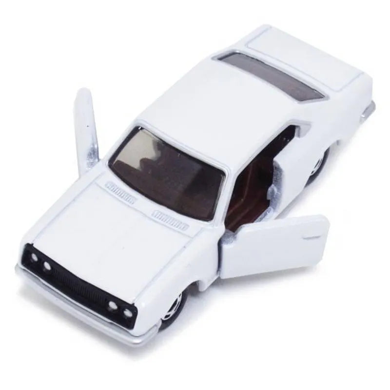 Tomica 50th Anniversary Collection No.02 Toyota Corona Mark II Hard Top