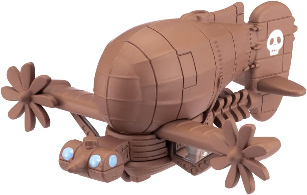Dream Tomica Studio Ghibli No.04 Laputa: Castle in the Sky - Tiger Moss