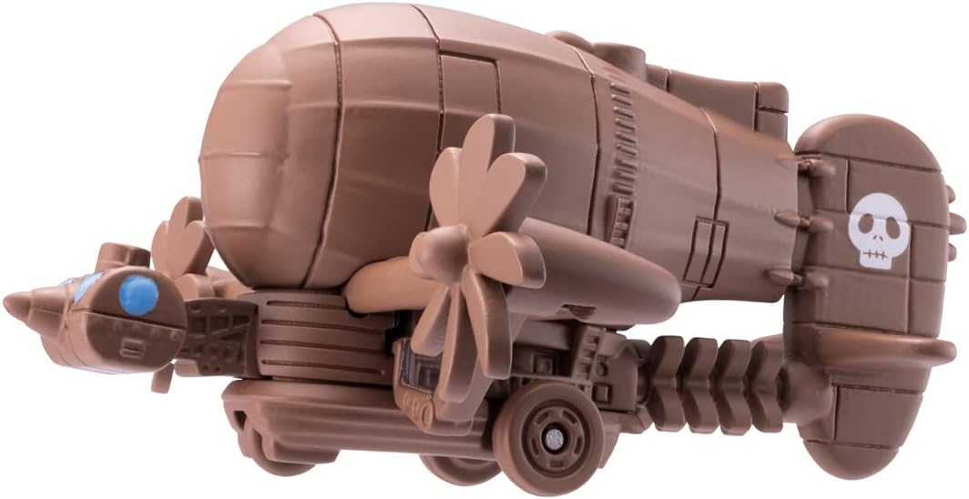 Dream Tomica Studio Ghibli No.04 Laputa: Castle in the Sky - Tiger Moss