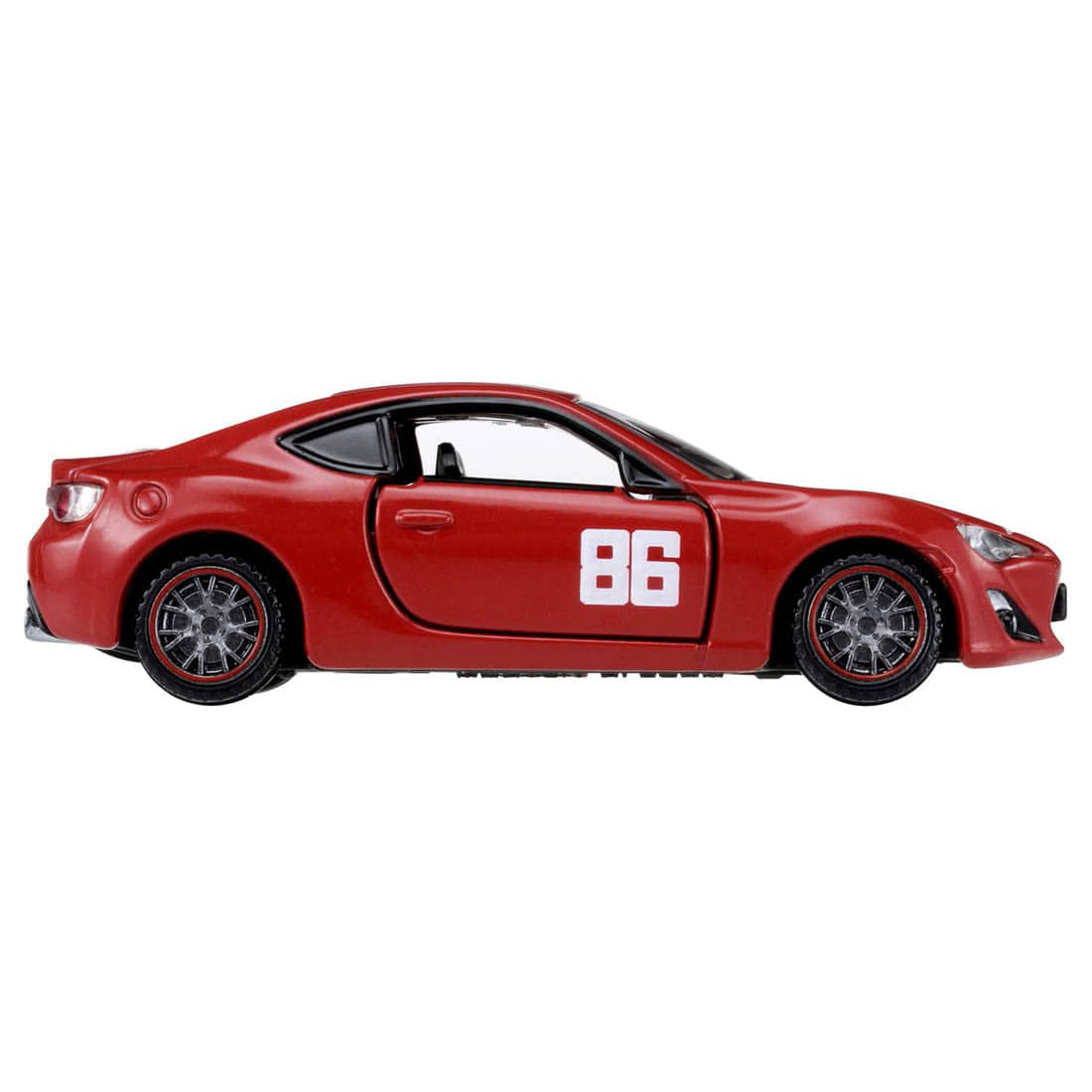Tomica Premium Unlimited No.04 MF Ghost Toyota 86 GT