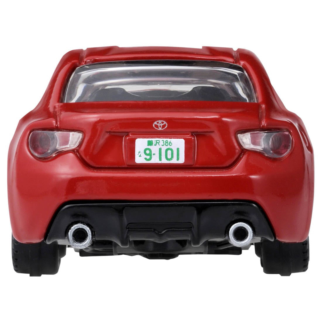 Tomica Premium Unlimited No.04 MF Ghost Toyota 86 GT