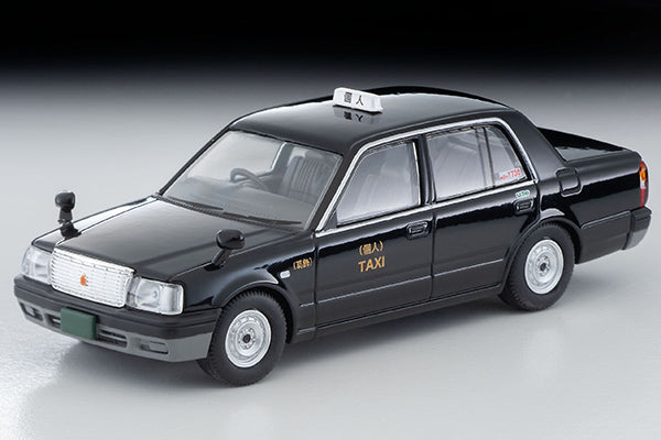 Tomytec DioColle 64 Carsnap No.04b Taxi Stand (with Japanese Taxi included)