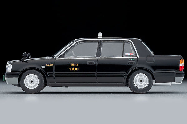Tomytec DioColle 64 Carsnap No.04b Taxi Stand (with Japanese Taxi included)