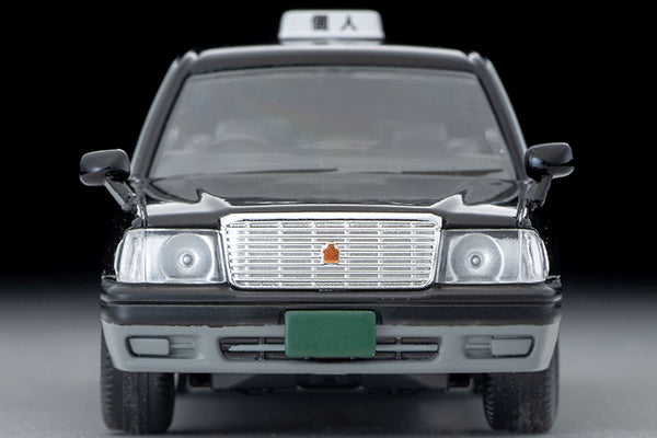 Tomytec DioColle 64 Carsnap No.04b Taxi Stand (with Japanese Taxi included)