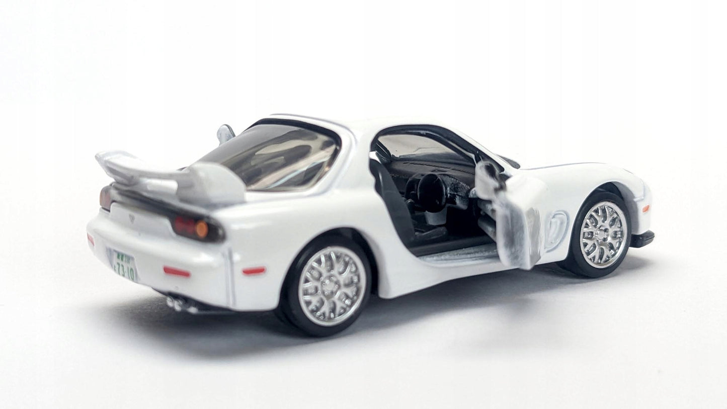 Tomica Premium Unlimited No.05 Detective Conan RX-7