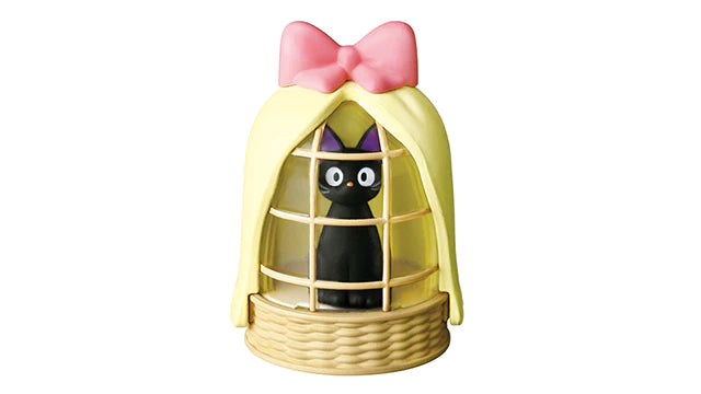 Dream Tomica Studio Ghibli No.06 Kiki's Delivery Service - Jiji (The Black Cat)