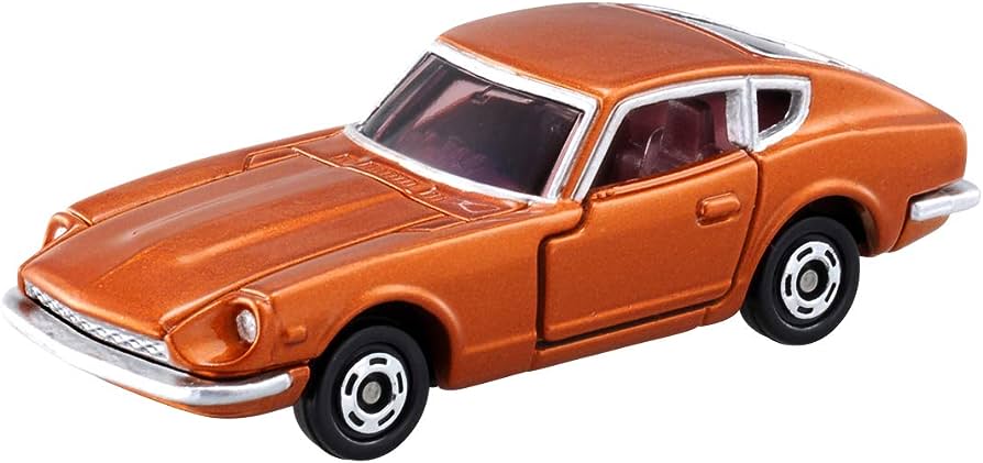 Tomica 50th Anniversary Collection No.06 Nissan Fairlady Z 432