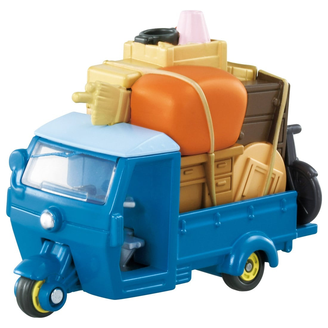 Dream Tomica Studio Ghibli No.07 My Neighbor Totoro Tricycle