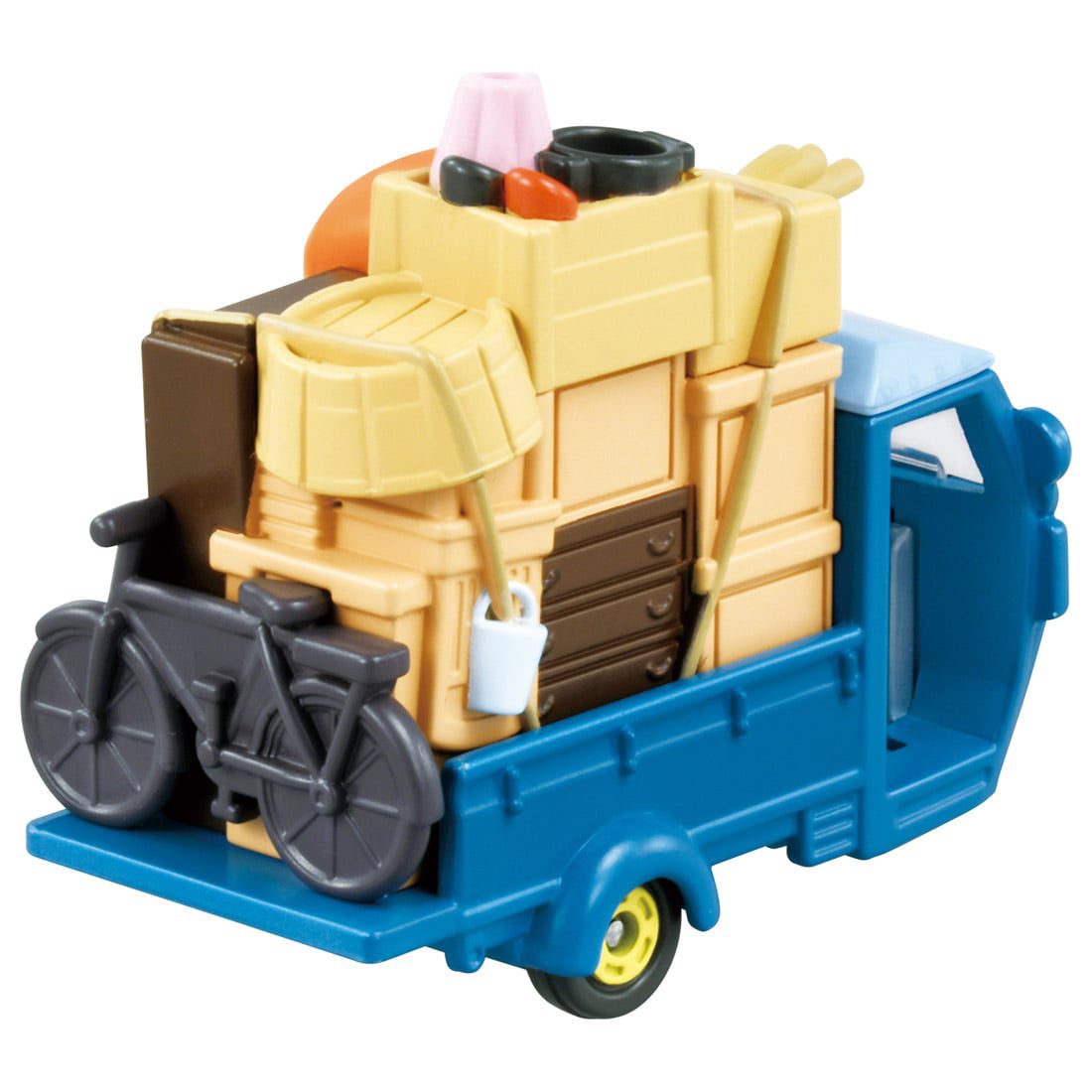 Dream Tomica Studio Ghibli No.07 My Neighbor Totoro Tricycle