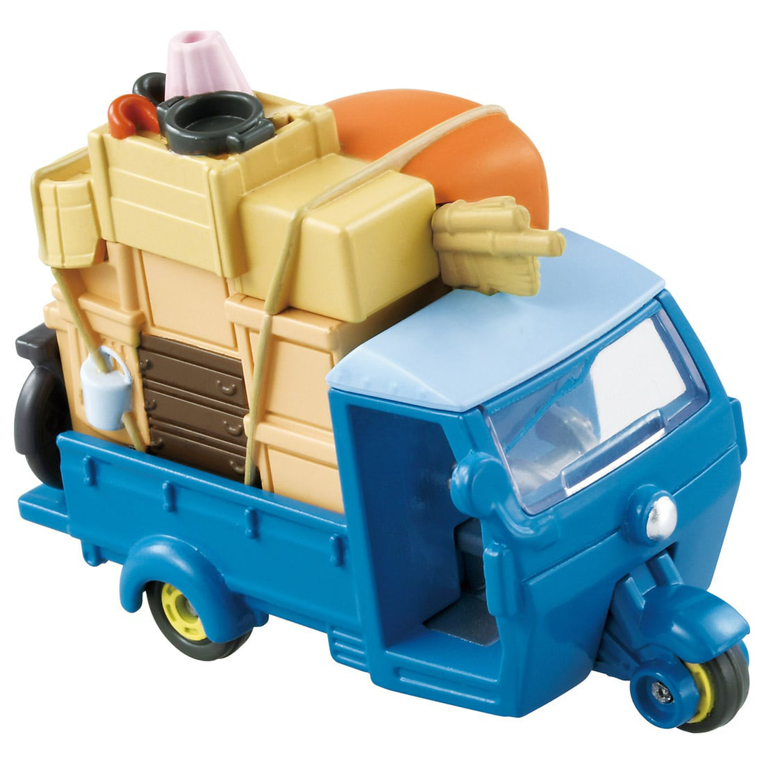 Dream Tomica Studio Ghibli No.07 My Neighbor Totoro Tricycle