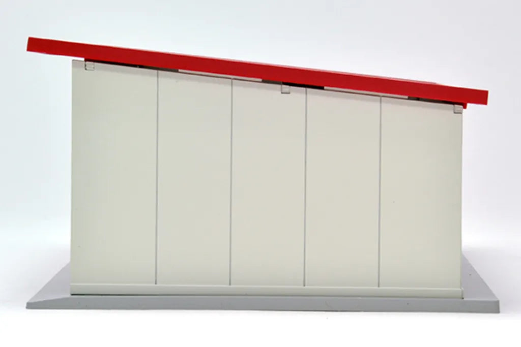 Tomytec Tomicarama Vintage No.07a Covered Parking Lot Garage