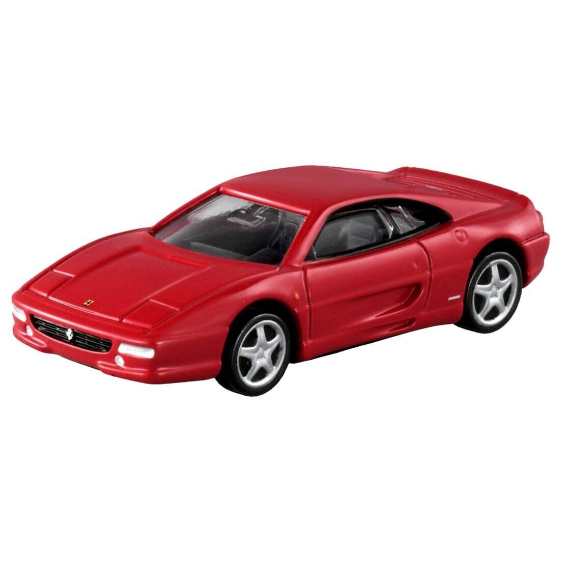 Tomica Premium No.08 Ferrari F355 (Red)