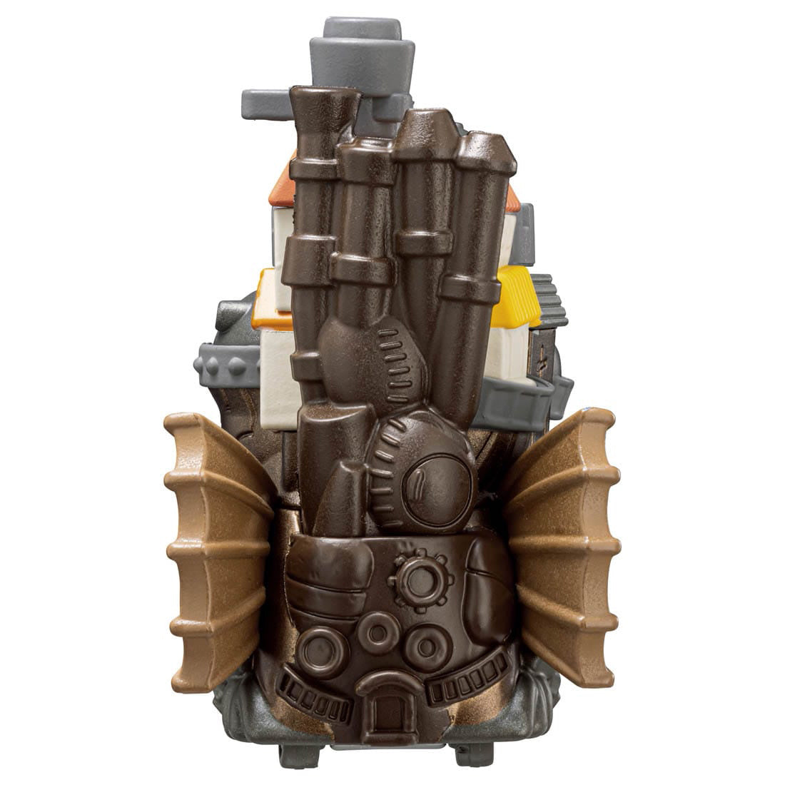 Dream Tomica Studio Ghibli No.08 Howl's Moving Castle Howl's Castle