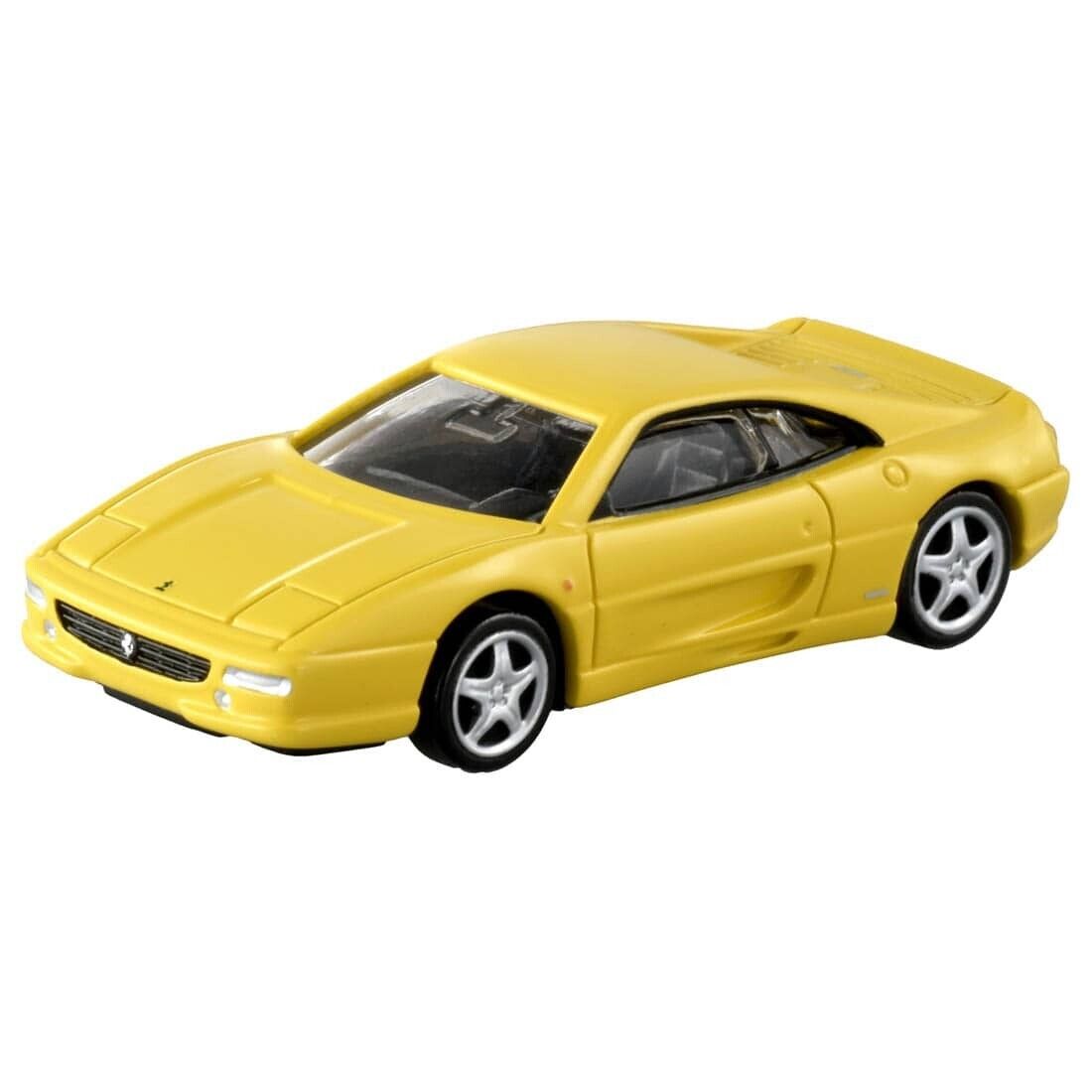 Tomica Premium No.08 Ferrari F355 Yellow Release Commemorative Edi Mini Toy Sensei