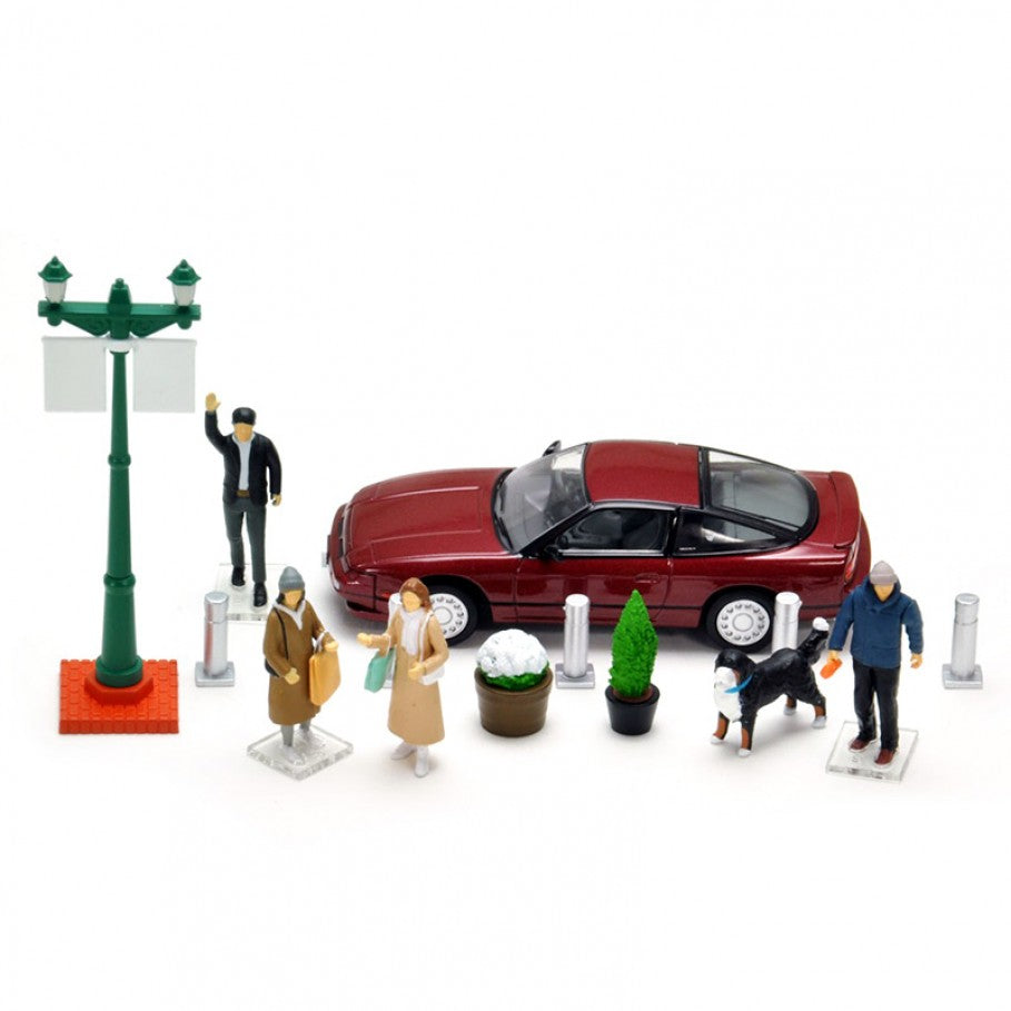 Tomytec DioColle 64 Carsnap No.08a Urban Street