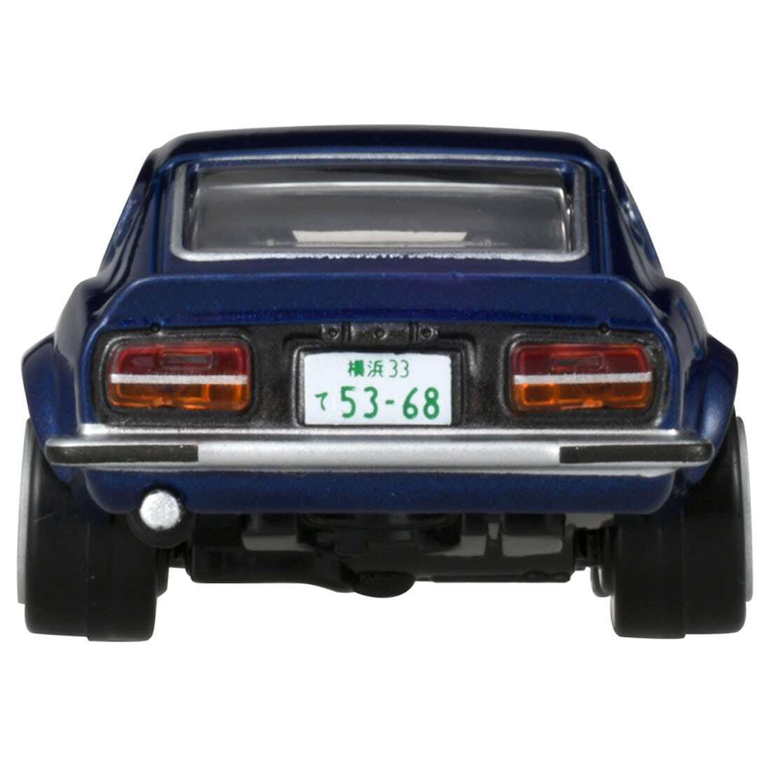 Tomica Premium Unlimited No.09 Wangan Midnight Devil Z (Blister Pack)