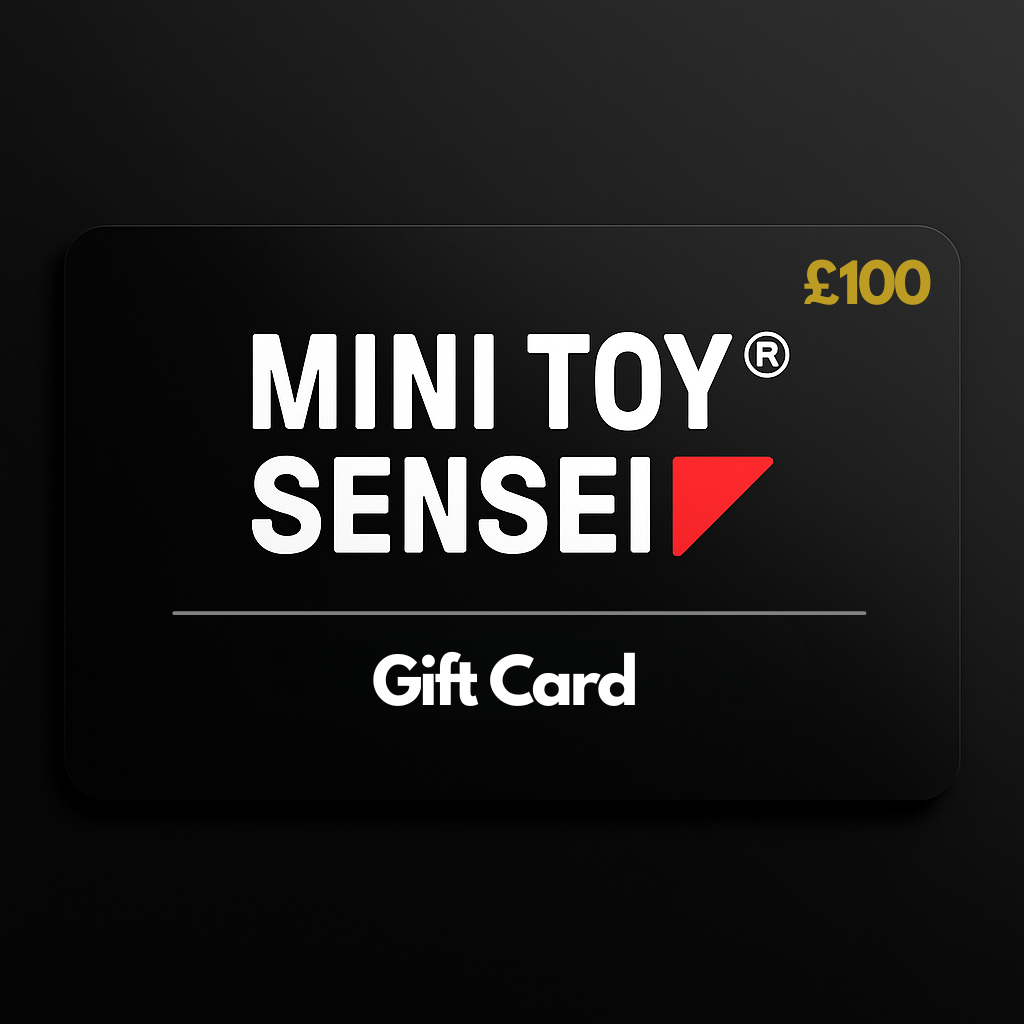 Mini Toy Sensei Gift Card