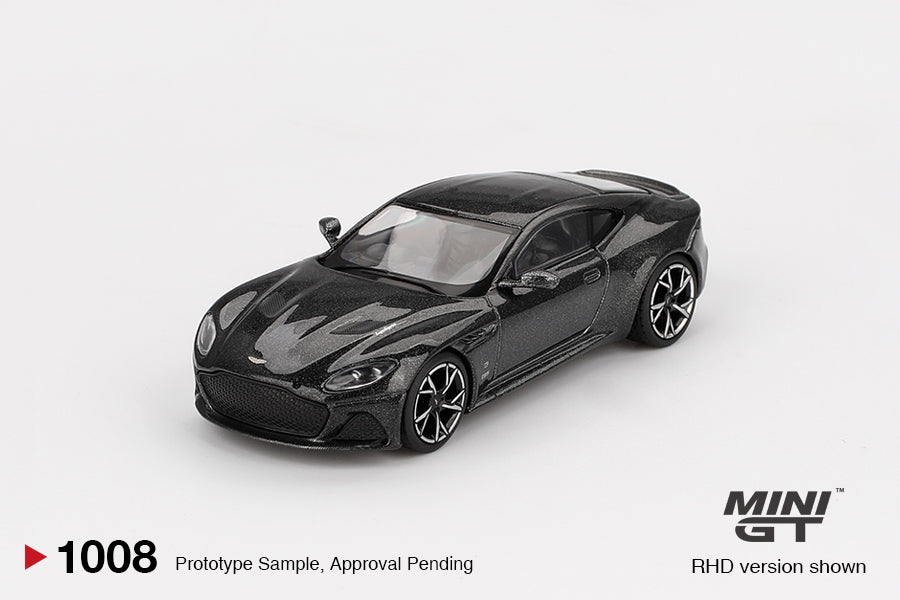 Mini GT No.1008 Aston Martin DBS 007 Edition