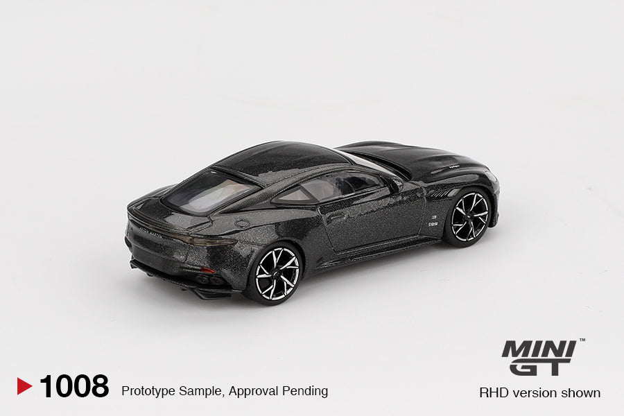 Mini GT No.1008 Aston Martin DBS 007 Edition