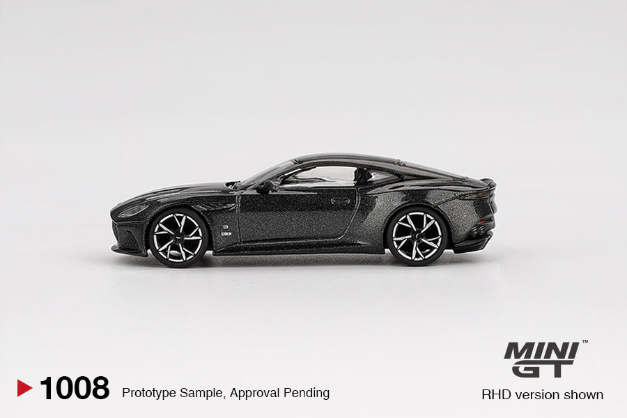 Mini GT No.1008 Aston Martin DBS 007 Edition