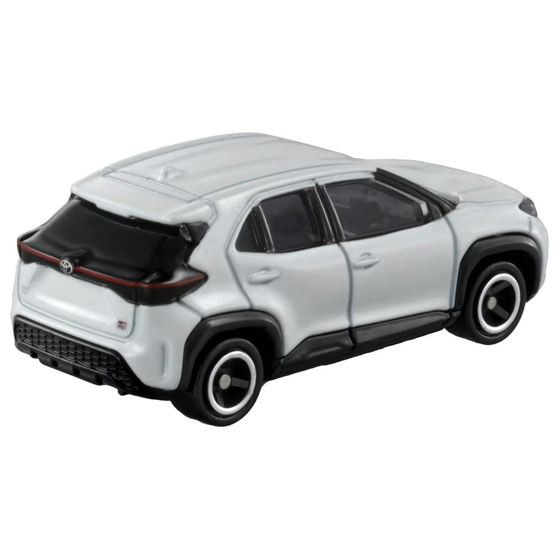 Tomica No.102 Toyota Yaris Cross GR Sport (White)
