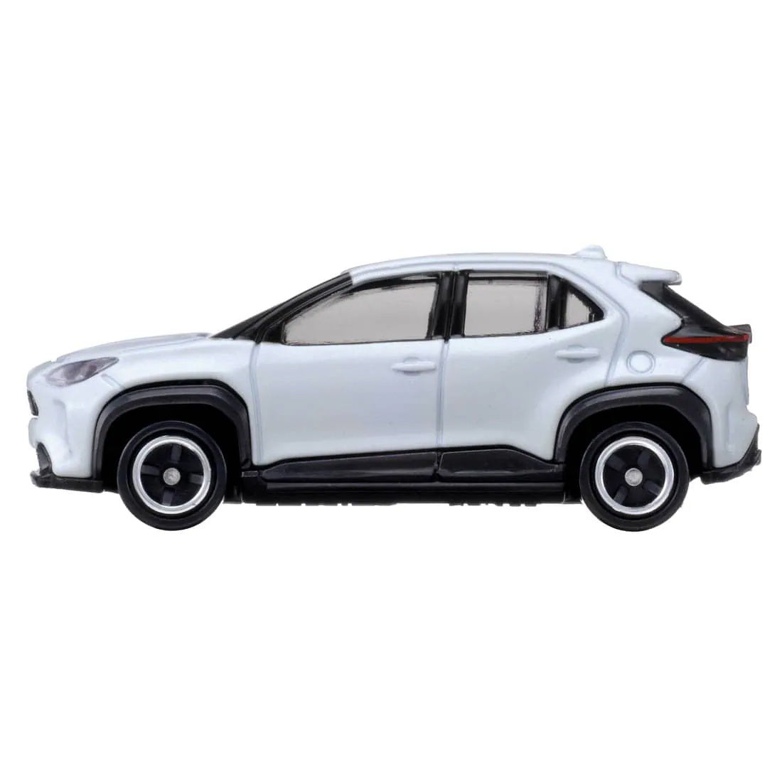 Tomica No.102 Toyota Yaris Cross GR Sport (White)