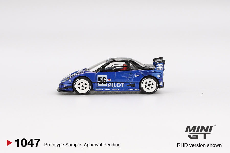 *Pre-Order* Mini GT No.1047 Mazda AZ-1 Liberty Walk LB40 PILOT