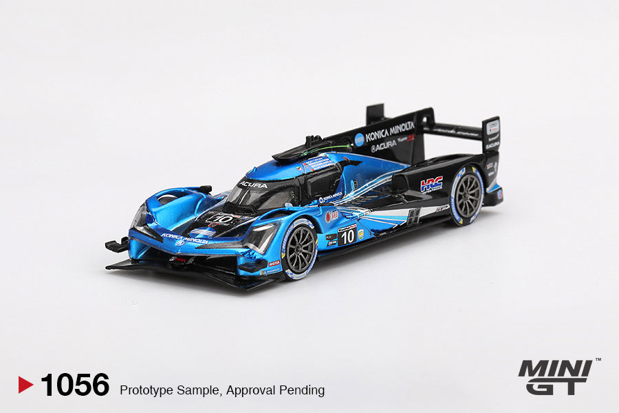 *Pre-Order* Mini GT No.1056 Acura ARX-06 GTP #10 Wayne Taylor Racing with Andretti 2024 IMSA Daytona 24 Hrs