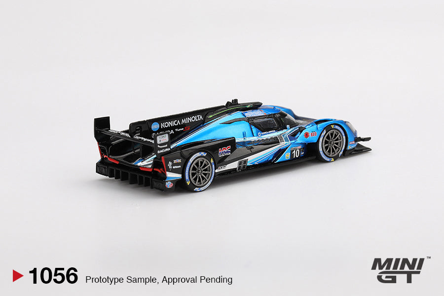 *Pre-Order* Mini GT No.1056 Acura ARX-06 GTP #10 Wayne Taylor Racing with Andretti 2024 IMSA Daytona 24 Hrs