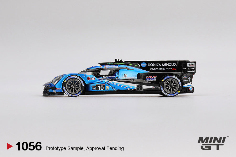*Pre-Order* Mini GT No.1056 Acura ARX-06 GTP #10 Wayne Taylor Racing with Andretti 2024 IMSA Daytona 24 Hrs