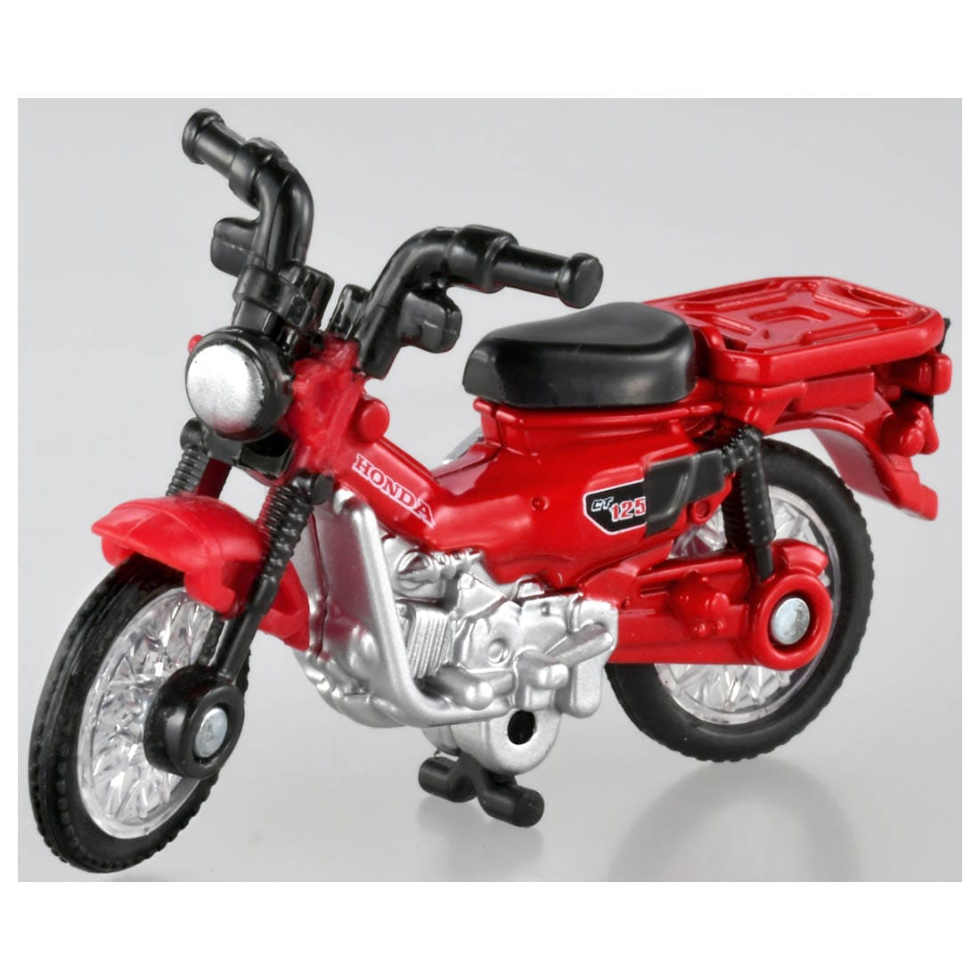 Tomica No.106 Honda CT125 Hunter Cub (Red)