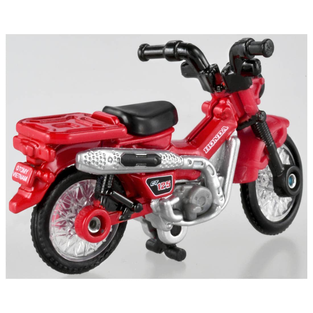 Tomica No.106 Honda CT125 Hunter Cub (Red)