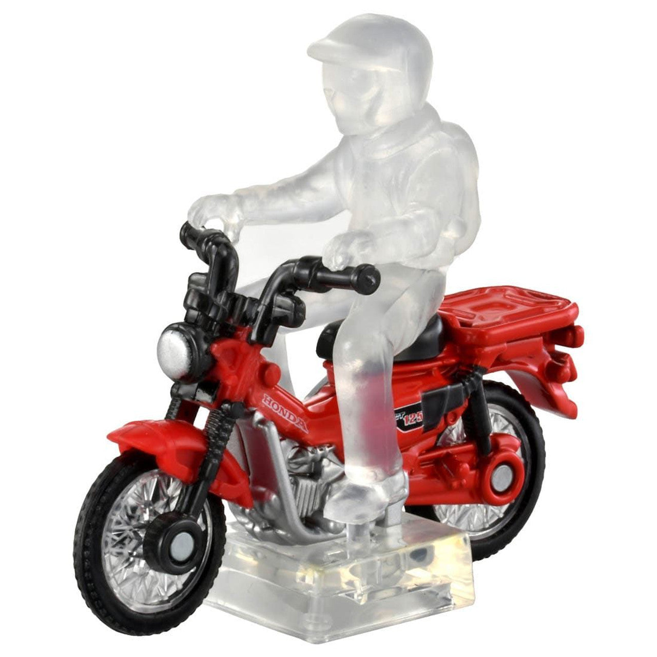 Tomica No.106 Honda CT125 Hunter Cub (Red)