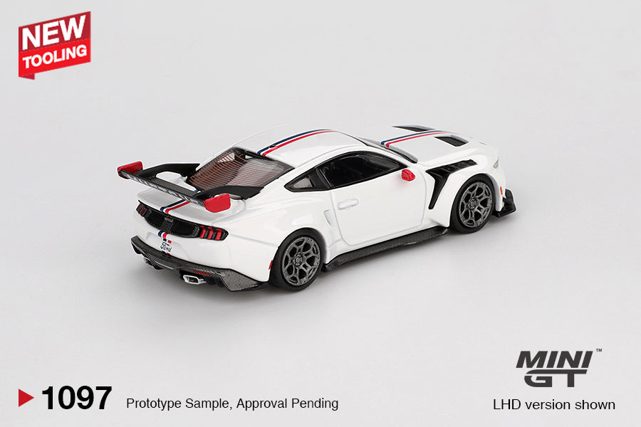 *Pre-Order* Mini GT No.1097 Ford Mustang GTD Spirit of America
