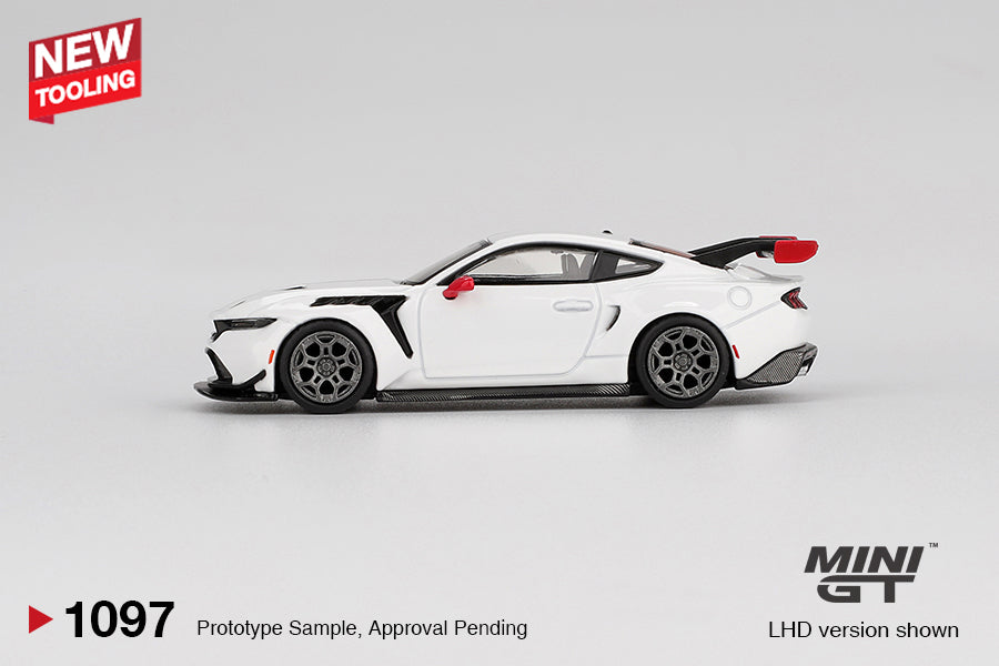 *Pre-Order* Mini GT No.1097 Ford Mustang GTD Spirit of America