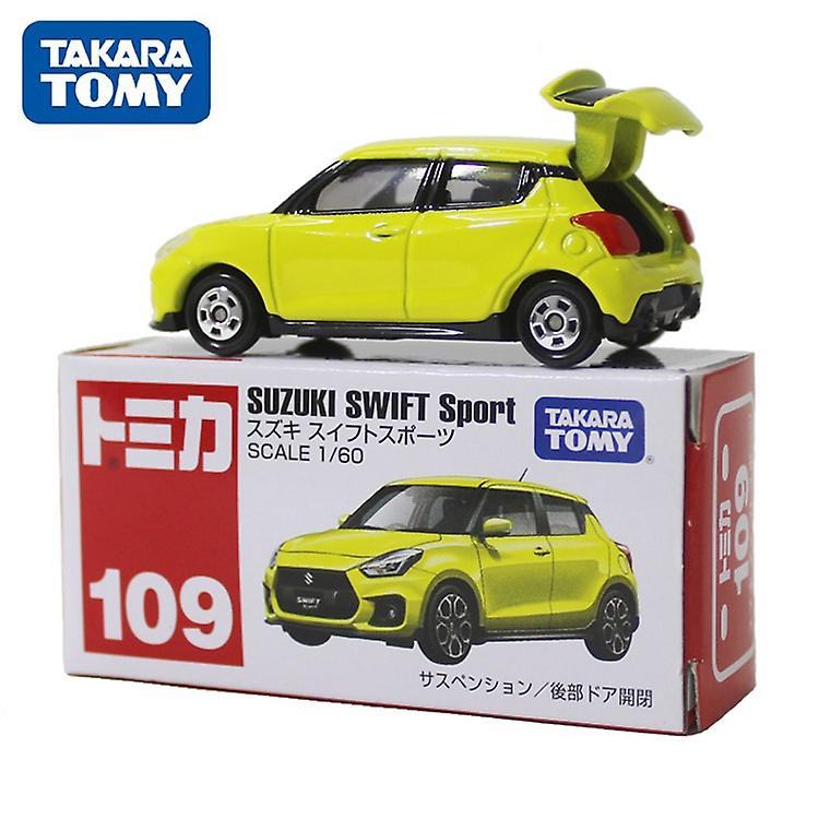 Tomica No.109 Suzuki Swift Sport