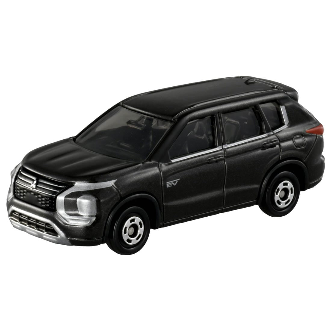 Tomica No.10 Mitsubishi Outlander Phev (Black) - First Edition