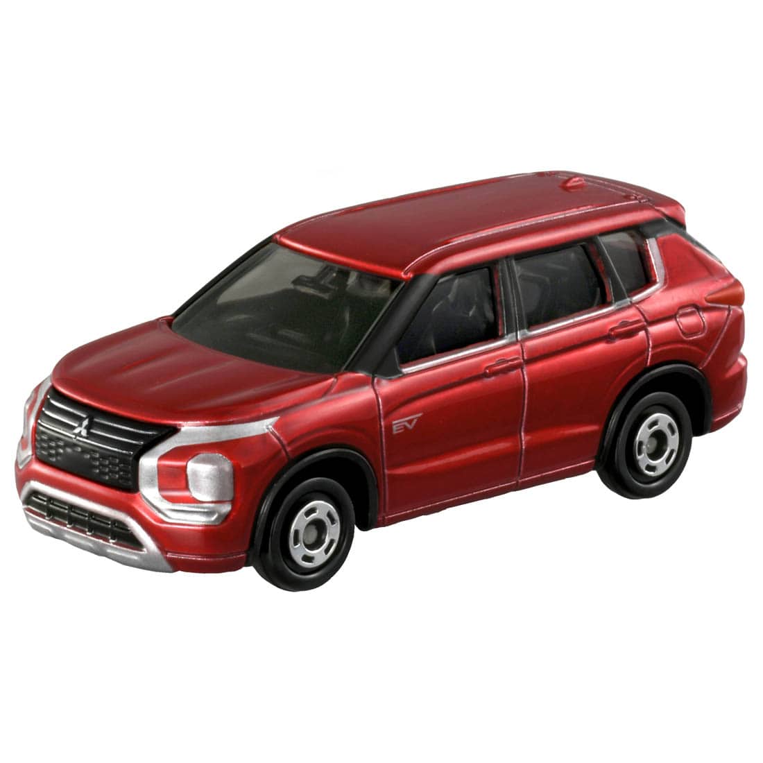 Tomica No.10 Mitsubishi Outlander Phev (Red)